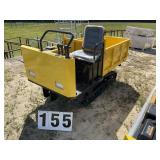New Unused 2026 Crawler Dumper with Seat 251235036