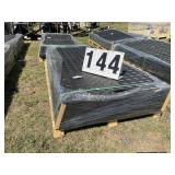 Group of 15 unused ground protection mats IRGPM Gr