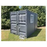 New Unused 2025 Aboss 11ft container, 11ft x 7.3ft