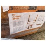 New Unused 2025 May Two Post lift, orange, 10,000l