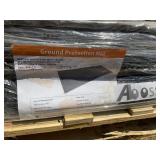 New Unused 2025 Aboss Ground Protection mats, blac