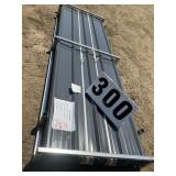 New Unused 2025 Roof Board, 10pcs per lot, 10ft x