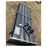 New Unused 2025 Roof Board, 10pcs per lot, 10ft x