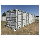 40 Ft Container with 4 doors YLEU2543340, BRAND NE
