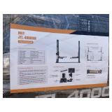 New Unused 2025 May Two Post lift, grey, 10,000lb