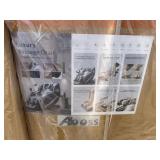 New Unused 2025 Aboss High end massage chair, seat