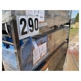 New Unused 2025 May Two Post lift, blue, 10,000lb
