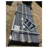 New Unused 2025 Roof Board, 20pcs per lot, 10ft x