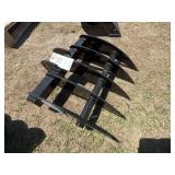 New Unused 2026 AGT Mini Excavator attachment rake