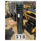New Unused 2025 Aboss Wire Mesh fence 100ft