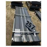 New Unused 2025 Roof Board, 50pcs per lot, 10ft x