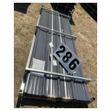 New Unused 2025 Roof Board, 20pcs per lot, 10ft x