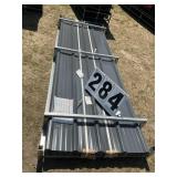 New Unused 2025 Roof Board, 20pcs per lot, 10ft x