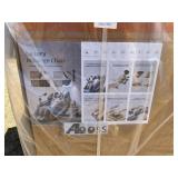 New Unused 2025 Aboss High end massage chair, seat
