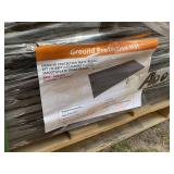 New Unused 2025 Aboss Ground Protection mats, blac