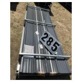 New Unused 2025 Roof Board, 20pcs per lot, 10ft x
