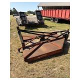 6Ft Agri-cutter bush hog