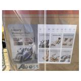 New Unused 2025 Aboss High end massage chair, seat