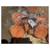 New Unused 2025 5000lb Ratchet straps, nylon strap