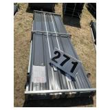 New Unused 2025 Roof Board, 25pcs per lot, 10ft x