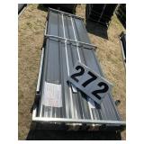 New Unused 2025 Roof Board, 25pcs per lot, 10ft x