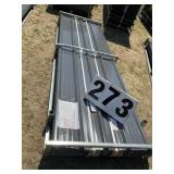 New Unused 2025 Roof Board, 25pcs per lot, 10ft x