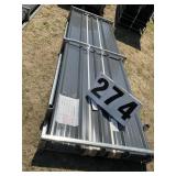 New Unused 2025 Roof Board, 25pcs per lot, 10ft x