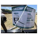 New Unused 2026 Mower King Skid Steer forks SA. Ad