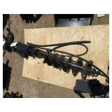 New Unused 2026 AGT Mini Excavator attachment auge