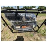 New Unused 2026 AGT Air compressor AC, Briggs and