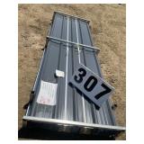 New Unused 2025 Roof Board, 10pcs per lot, 10ft x
