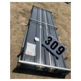 New Unused 2025 Roof Board, 10pcs per lot, 10ft x