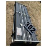 New Unused 2025 Roof Board, 10pcs per lot, 10ft x