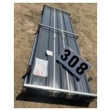 New Unused 2025 Roof Board, 10pcs per lot, 10ft x