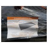 New Unused 2025 Aboss Ground Protection mats, blac