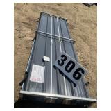 New Unused 2025 Roof Board, 10pcs per lot, 10ft x