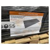 New Unused 2025 Aboss Ground Protection mats, blac