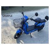 New Unused 2026 Electric motorcycle IREV, Unassemb