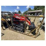 New Unused 2026 AGT Skid Steer loader YSRT14, EPA