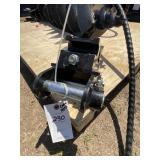 New Unused 2026 AGT Mini Excavator attachment