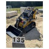 New Unused 2026 New SDLANCH SSL60 Skid Steer Loade