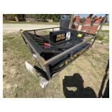 New Unused 2026 Mower King Skid Steer Brush cutter