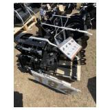 New Unused 2026 AGT Mini Excavator attachment 12EX