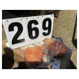 New Unused 2025 5000lb Ratchet straps, nylon strap