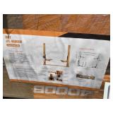 New Unused 2025 May Two Post lift, orange, 10,000l