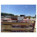 New Unused 2026 AGT Two Post base plate auto lift
