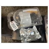 MSA FULL FACE RESPIRATOR