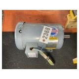 2 HP ELECTRIC MOTOR