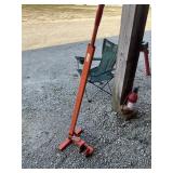 ORANGE LARGE POST PULLER