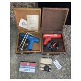 GROUP INCLUDING TIMING LIGHTS, CRANK CASE VENTILAT